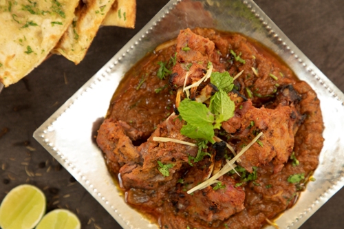 TAWA GOSHT               